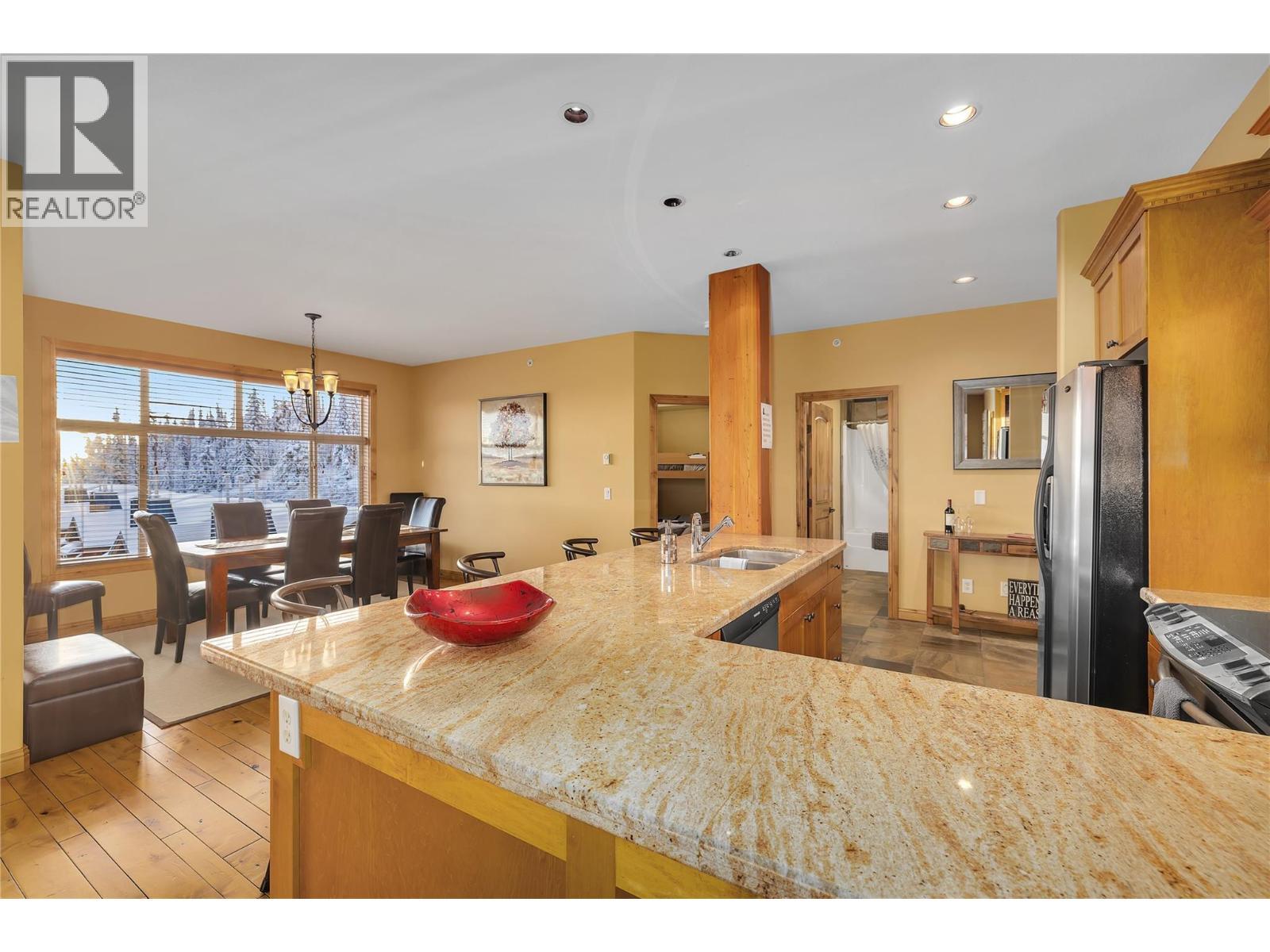 7700 Porcupine Road Unit# 4510, Big White, BC - Indoor Photo Showing Other Room