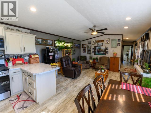 Mile 866 Alaska Highway, Whitehorse, YT - Indoor