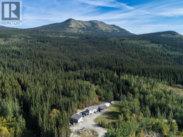 Mile 866 Alaska Highway, Whitehorse, YT - Outdoor With View