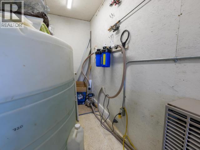 Mile 866 Alaska Highway, Whitehorse, YT - Indoor