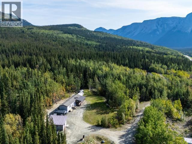 Mile 866 Alaska Highway, Whitehorse, YT - Outdoor With View
