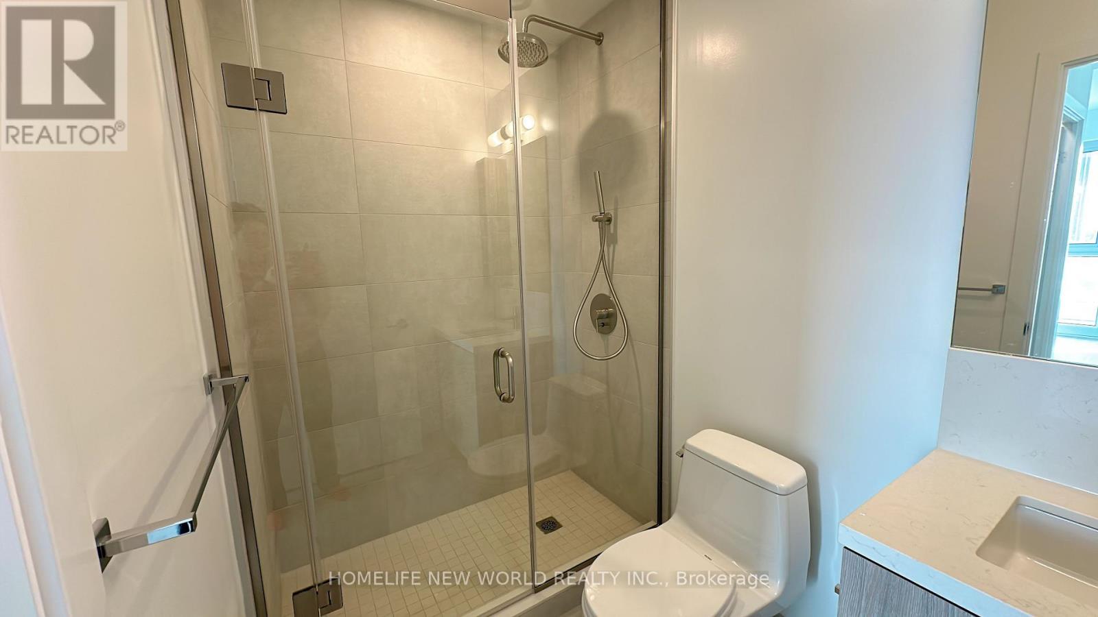1621 - 2020 Bathurst Street, Toronto, ON - Indoor Photo Showing Bathroom