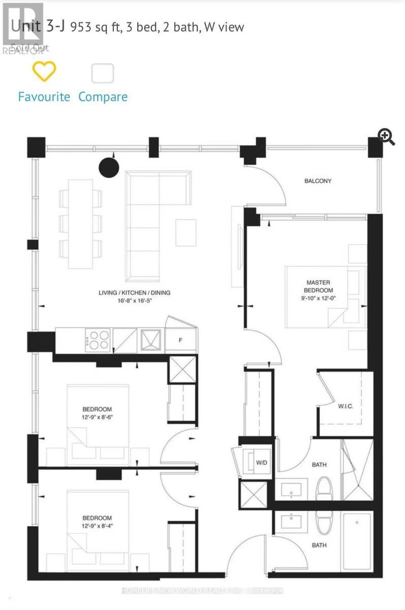 1621 - 2020 Bathurst Street, Toronto, ON - Other