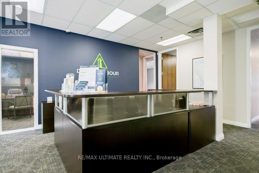 201 - 345 Renfrew Drive, Markham, ON