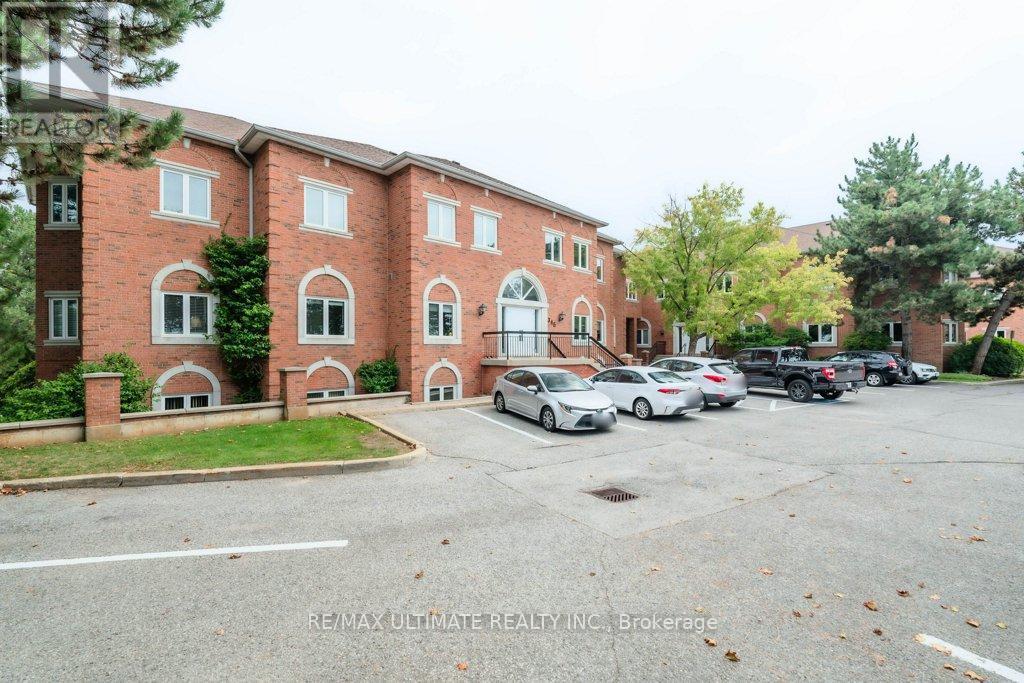 201 - 345 Renfrew Drive, Markham, ON