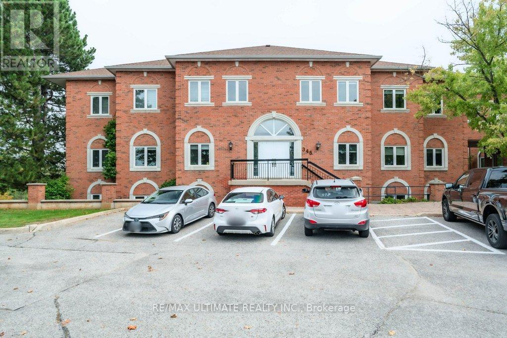 201 - 345 Renfrew Drive, Markham, ON