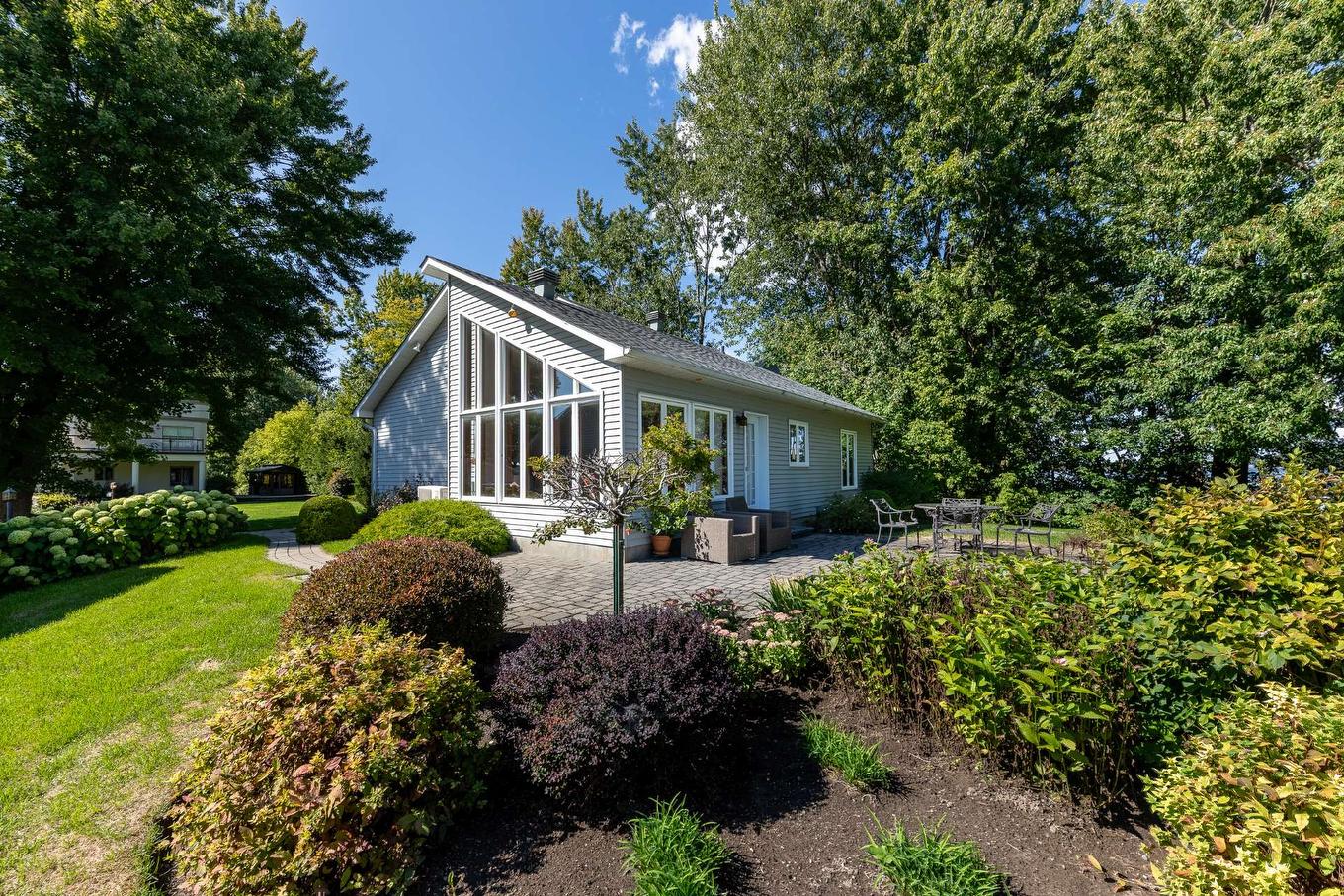 Back facade - 185 Rue Harris, Saint-Jean-Sur-Richelieu, QC - Outdoor