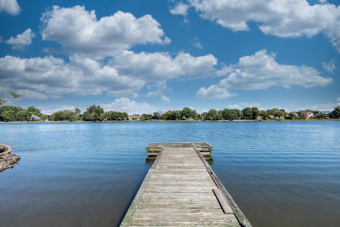 Waterfront - 185 Rue Harris, Saint-Jean-Sur-Richelieu, QC - Outdoor With Body Of Water With View