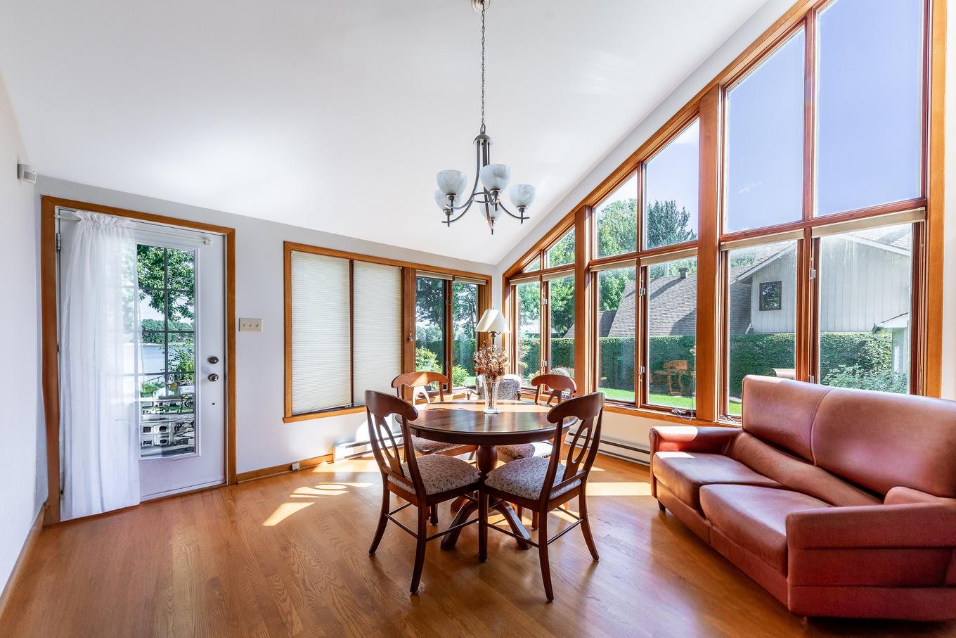 Dining room - 185 Rue Harris, Saint-Jean-Sur-Richelieu, QC - Indoor
