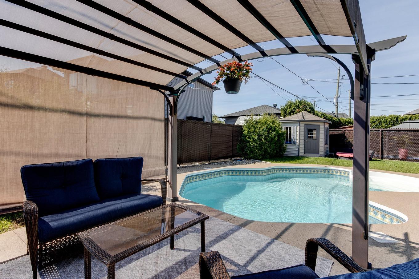 Other - 847 Rue Du Biat, Saint-Jean-Sur-Richelieu, QC - Outdoor With In Ground Pool