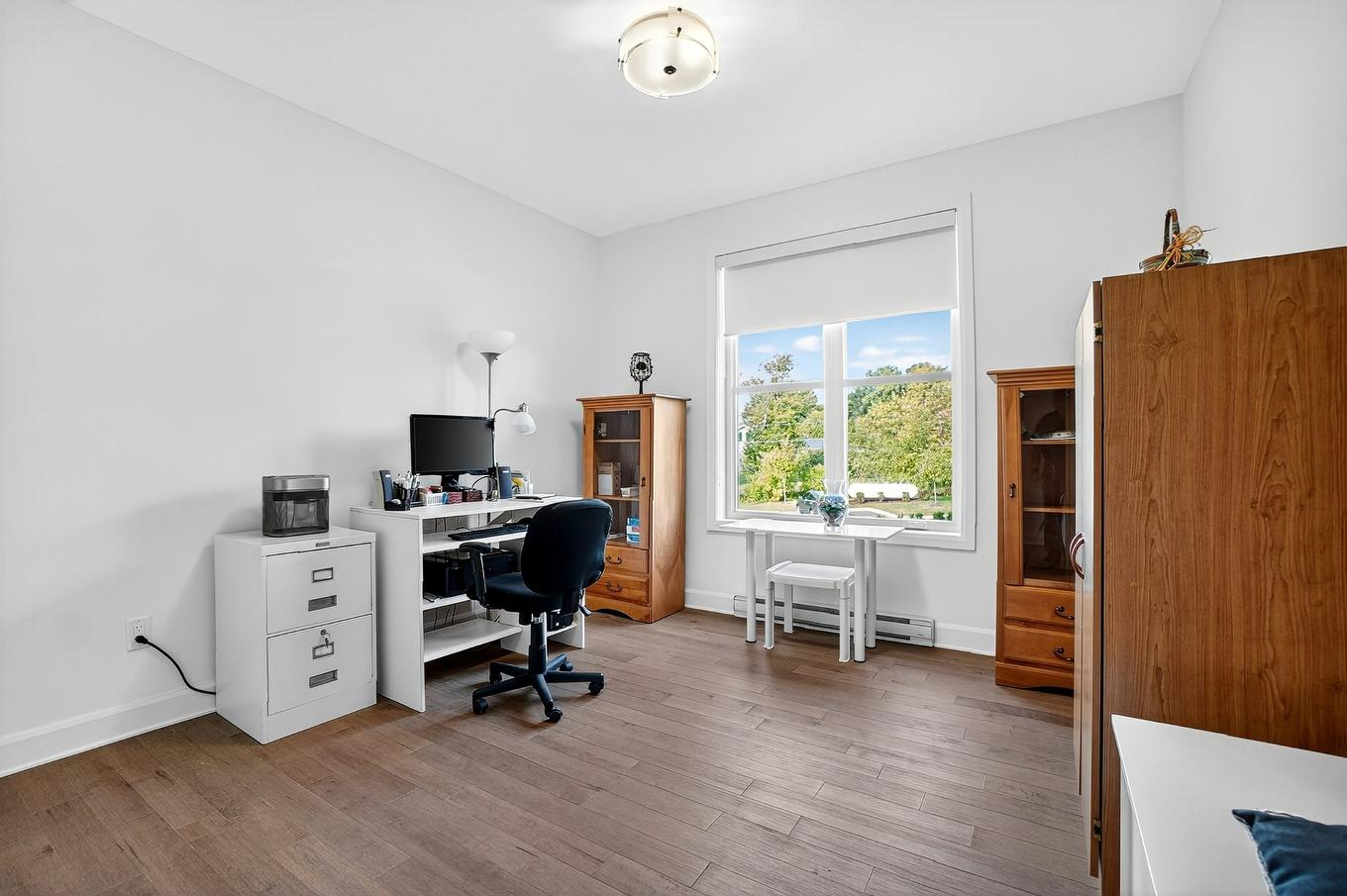 Chambre à coucher - 202-180 34E Rue O., Venise-En-Québec, QC - Indoor Photo Showing Office