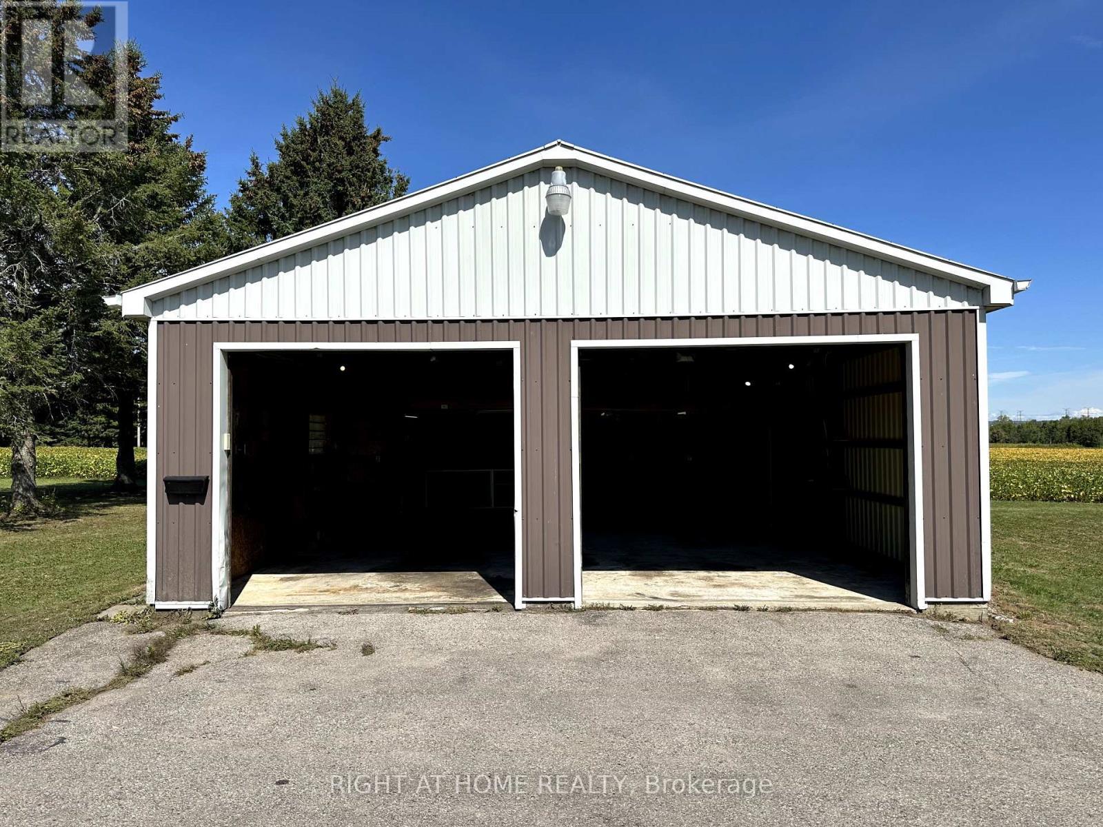 Garage - 4497 Solina Road, Clarington, ON