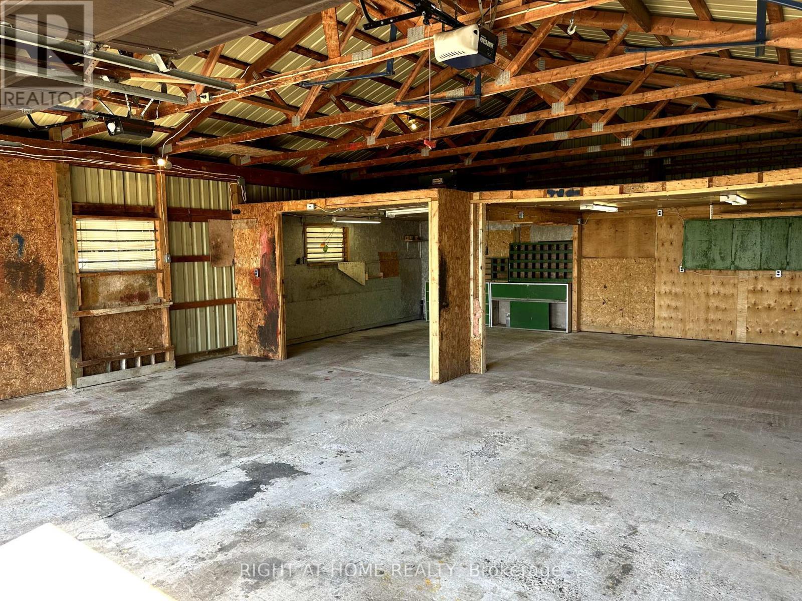 Garage - 4497 Solina Road, Clarington, ON