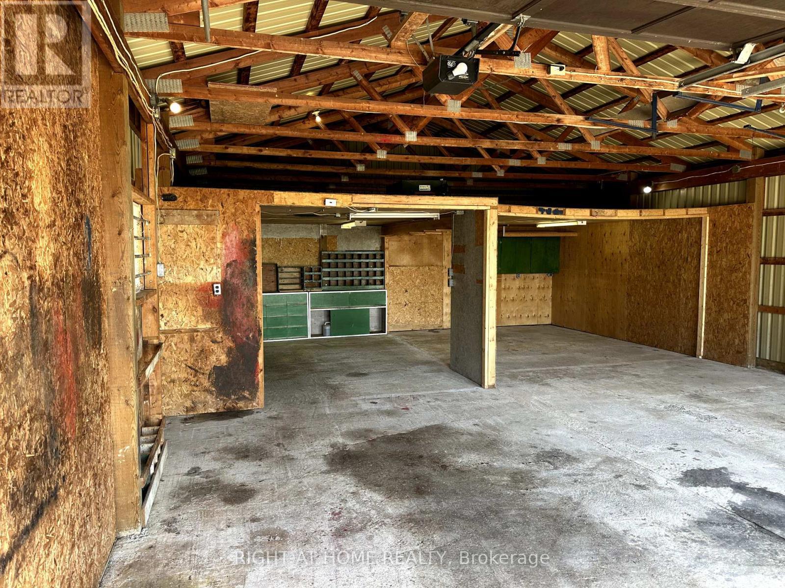 Garage - 4497 Solina Road, Clarington, ON