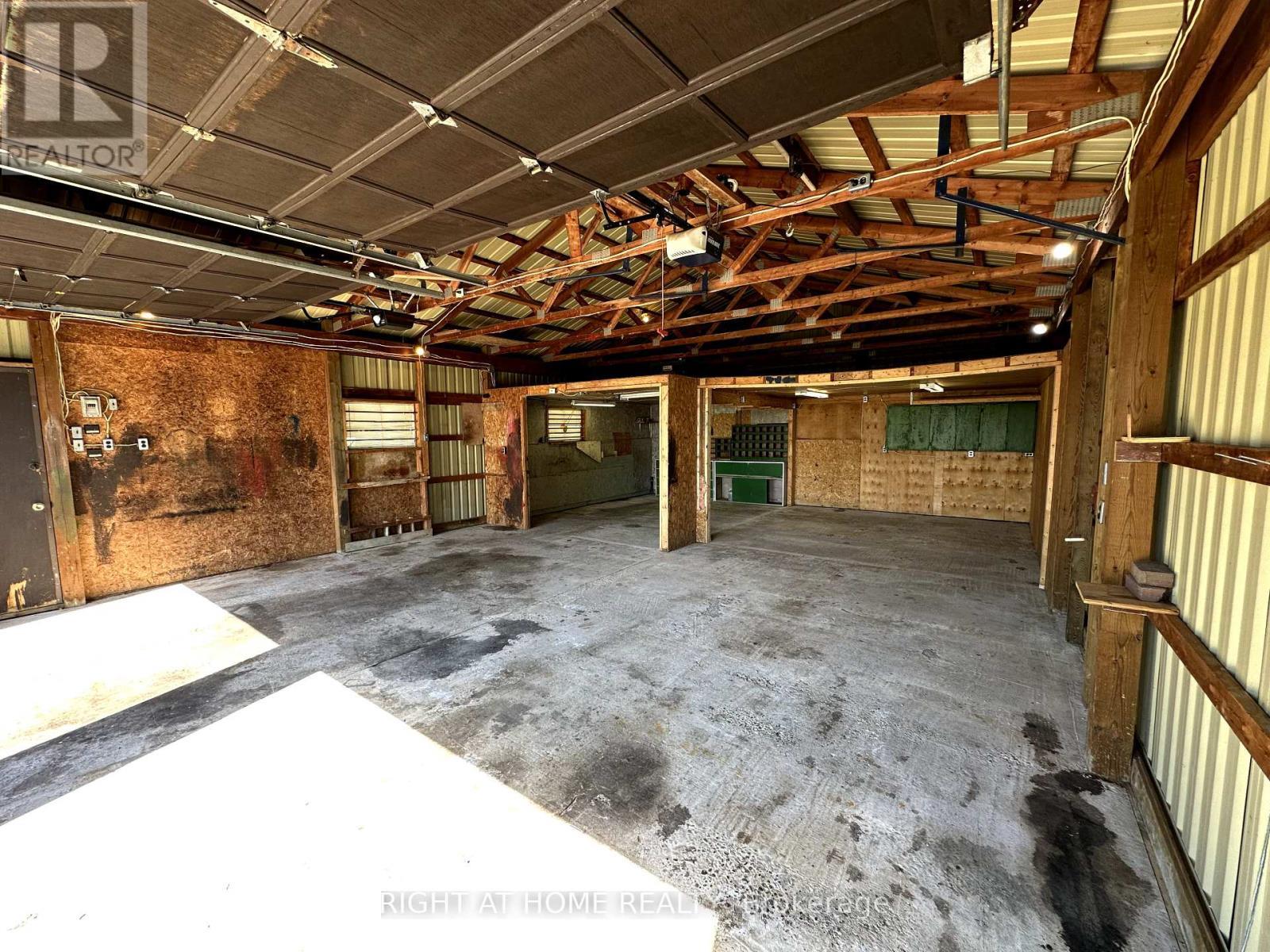 Garage - 4497 Solina Road, Clarington, ON