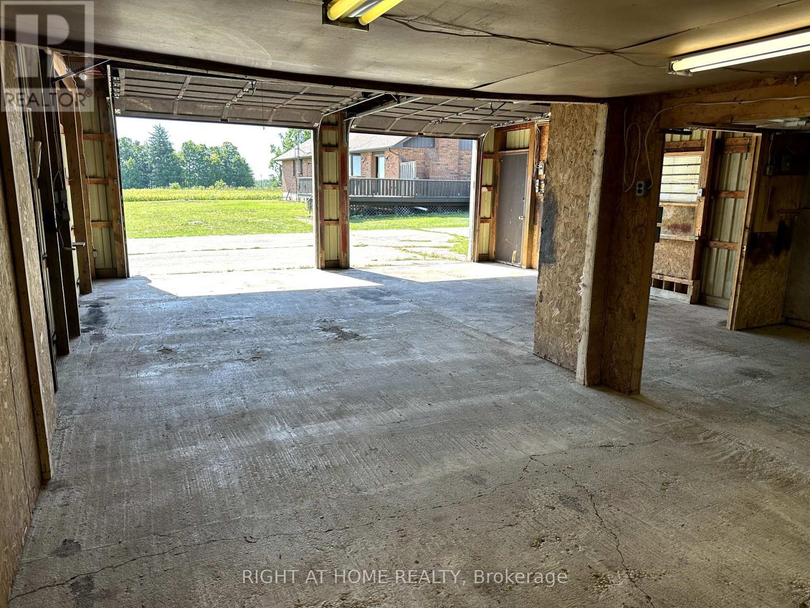 Garage - 4497 Solina Road, Clarington, ON