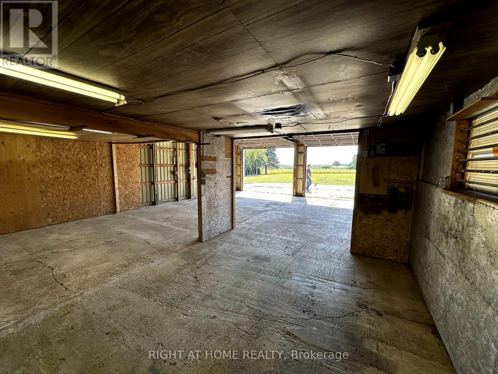 Garage - 4497 Solina Road, Clarington, ON