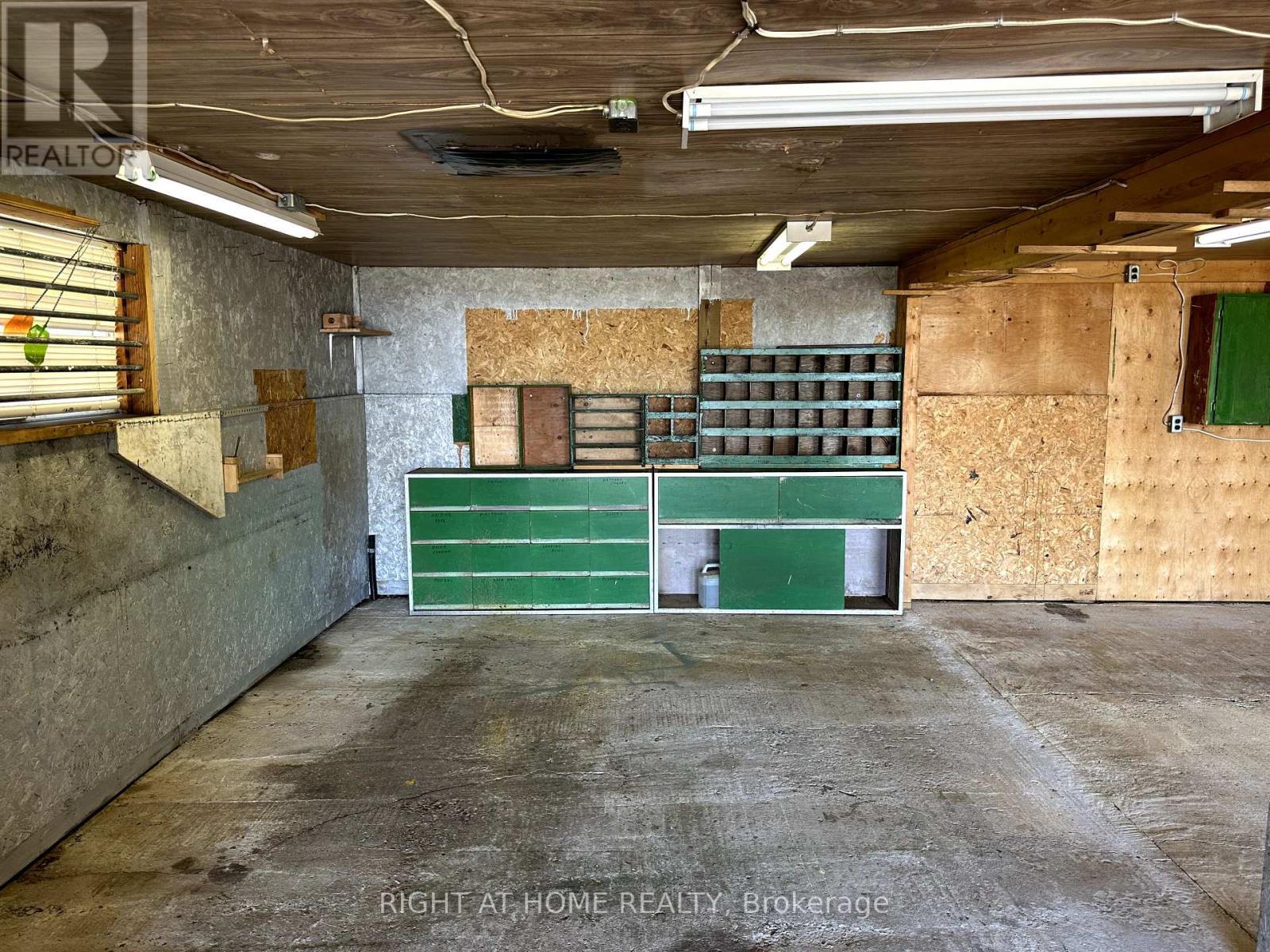 Garage - 4497 Solina Road, Clarington, ON