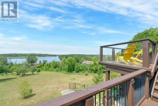 192 Grandview Drive, Alnwick/Haldimand, ON - Outdoor With Body Of Water With View