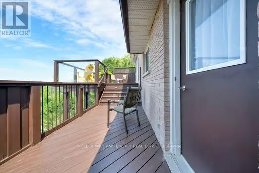 192 Grandview Drive, Alnwick/Haldimand, ON - Outdoor With Deck Patio Veranda With Exterior