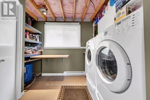 192 Grandview Drive, Alnwick/Haldimand, ON - Indoor Photo Showing Laundry Room