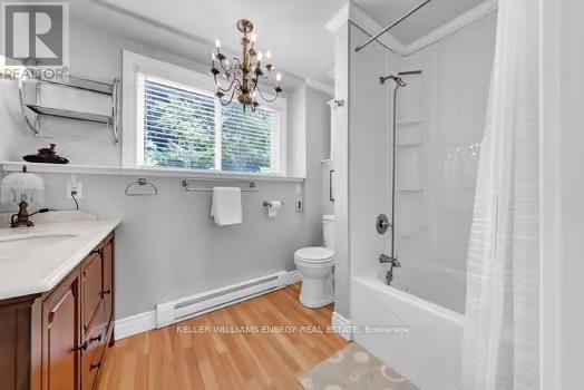 192 Grandview Drive, Alnwick/Haldimand, ON - Indoor Photo Showing Bathroom