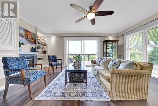 192 Grandview Drive, Alnwick/Haldimand, ON - Indoor Photo Showing Living Room