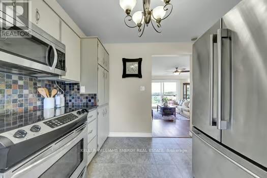 192 Grandview Drive, Alnwick/Haldimand, ON - Indoor Photo Showing Kitchen