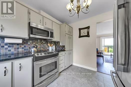 192 Grandview Drive, Alnwick/Haldimand, ON - Indoor Photo Showing Kitchen