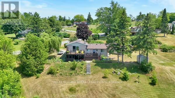 192 Grandview Drive, Alnwick/Haldimand, ON - Outdoor With Deck Patio Veranda
