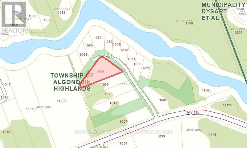 1059 Ablett Court, Algonquin Highlands (Stanhope), ON