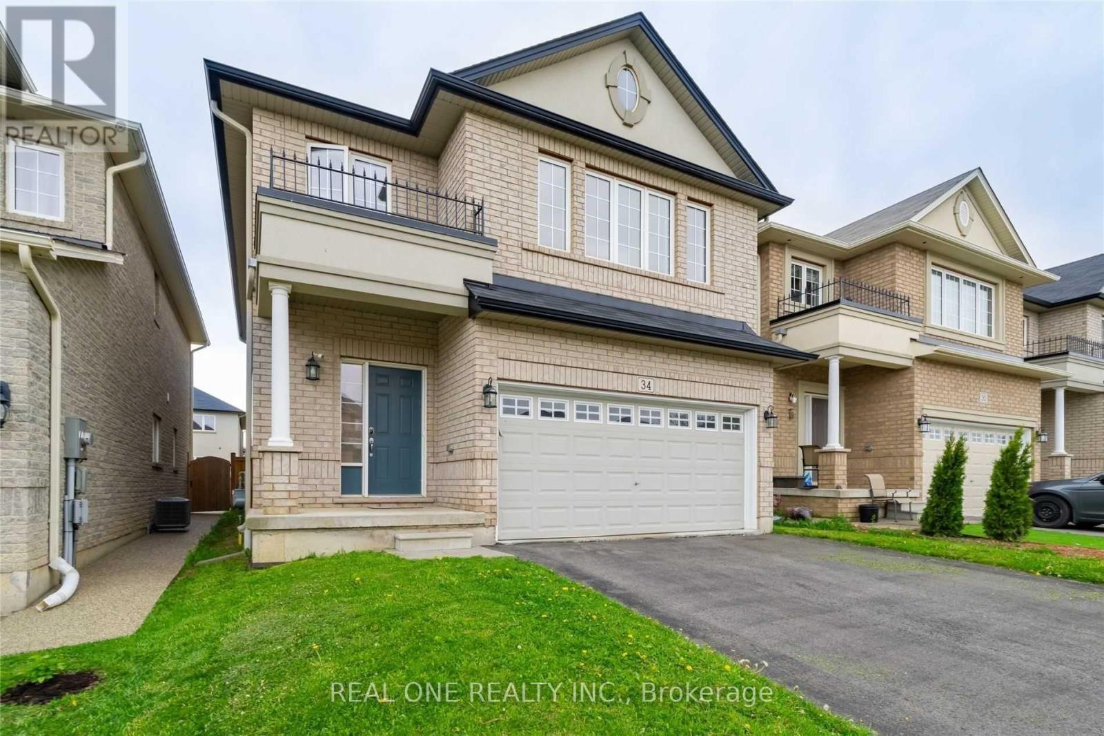 34 House Lane, Hamilton, ON - Outdoor