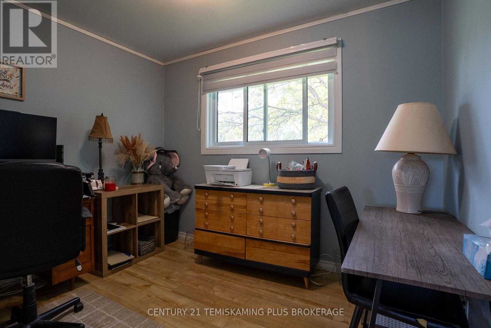 242 Bruce Street, Temiskaming Shores (Haileybury), ON - Indoor Photo Showing Office