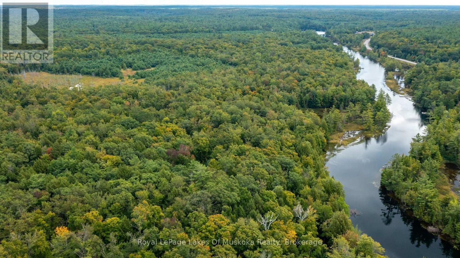 0 Muskoka River, Bracebridge (Draper), ON