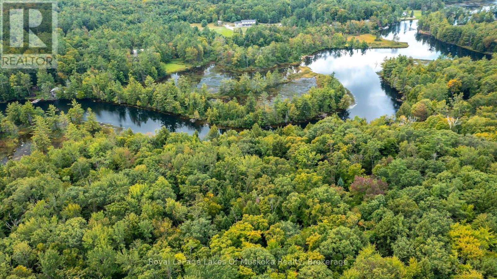 0 Muskoka River, Bracebridge (Draper), ON