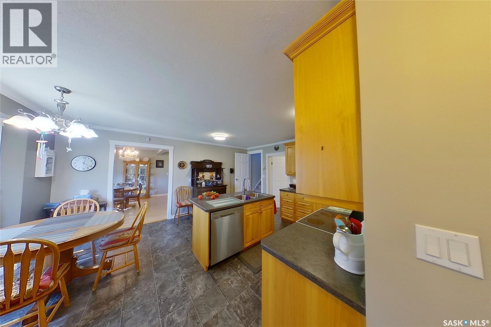 Lambert Acreage, Lakeside Rm No. 338, SK - Indoor Photo Showing Dining Room