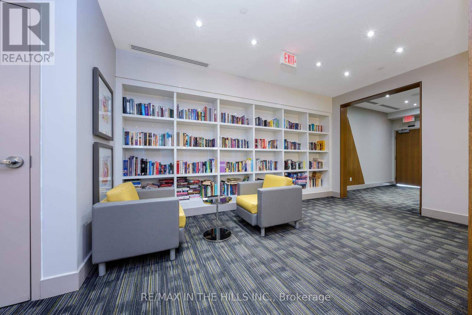 2007 - 55 Eglinton Avenue W, Mississauga, ON - Indoor