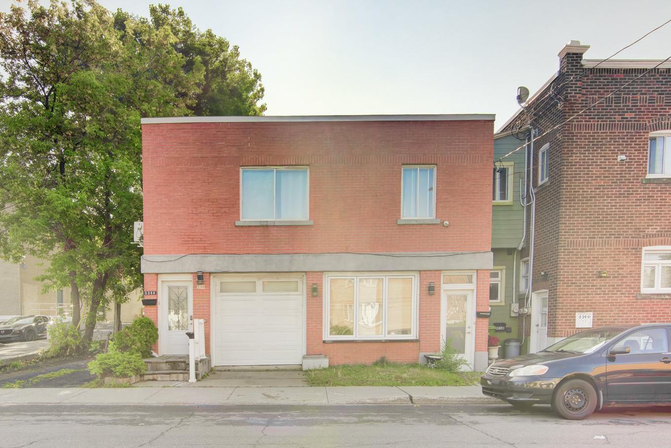 Façade - 5342 - 5344 Av. Dupuis, Montréal (Côte-Des-Neiges/Notre-Dame-De-Grâce), QC - Outdoor