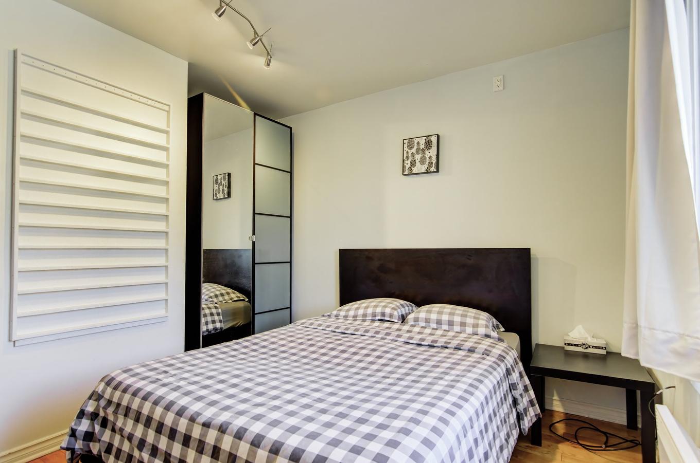 Chambre à coucher - 5342 - 5344 Av. Dupuis, Montréal (Côte-Des-Neiges/Notre-Dame-De-Grâce), QC - Indoor Photo Showing Bedroom