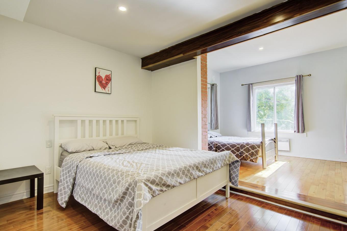 Chambre à coucher - 5342 - 5344 Av. Dupuis, Montréal (Côte-Des-Neiges/Notre-Dame-De-Grâce), QC - Indoor Photo Showing Bedroom