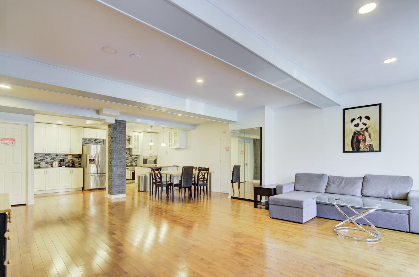 Salon - 5342 - 5344 Av. Dupuis, Montréal (Côte-Des-Neiges/Notre-Dame-De-Grâce), QC - Indoor Photo Showing Living Room