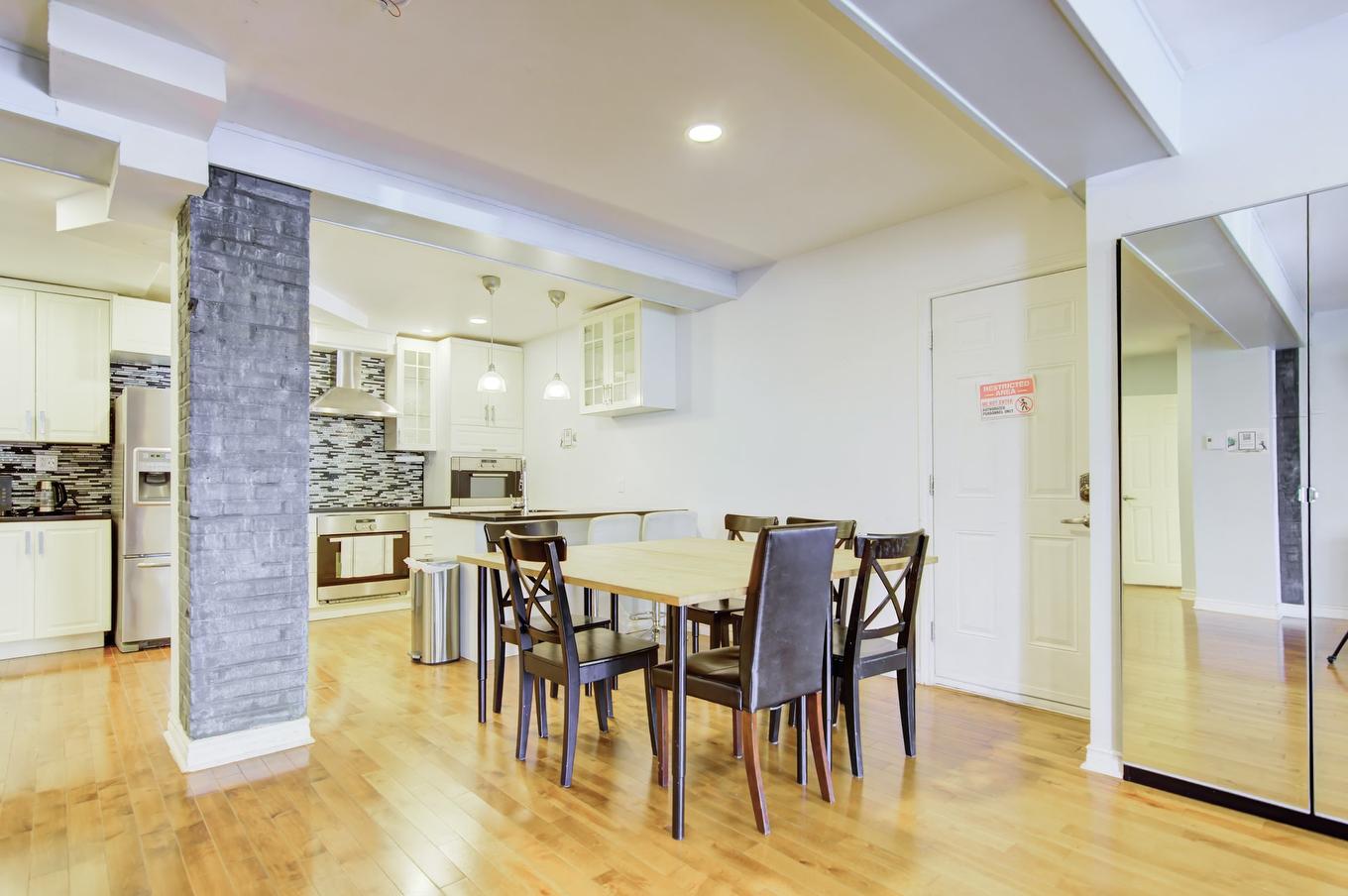 Salle à manger - 5342 - 5344 Av. Dupuis, Montréal (Côte-Des-Neiges/Notre-Dame-De-Grâce), QC - Indoor