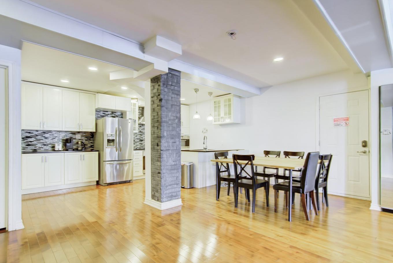 Salle à manger - 5342 - 5344 Av. Dupuis, Montréal (Côte-Des-Neiges/Notre-Dame-De-Grâce), QC - Indoor Photo Showing Dining Room