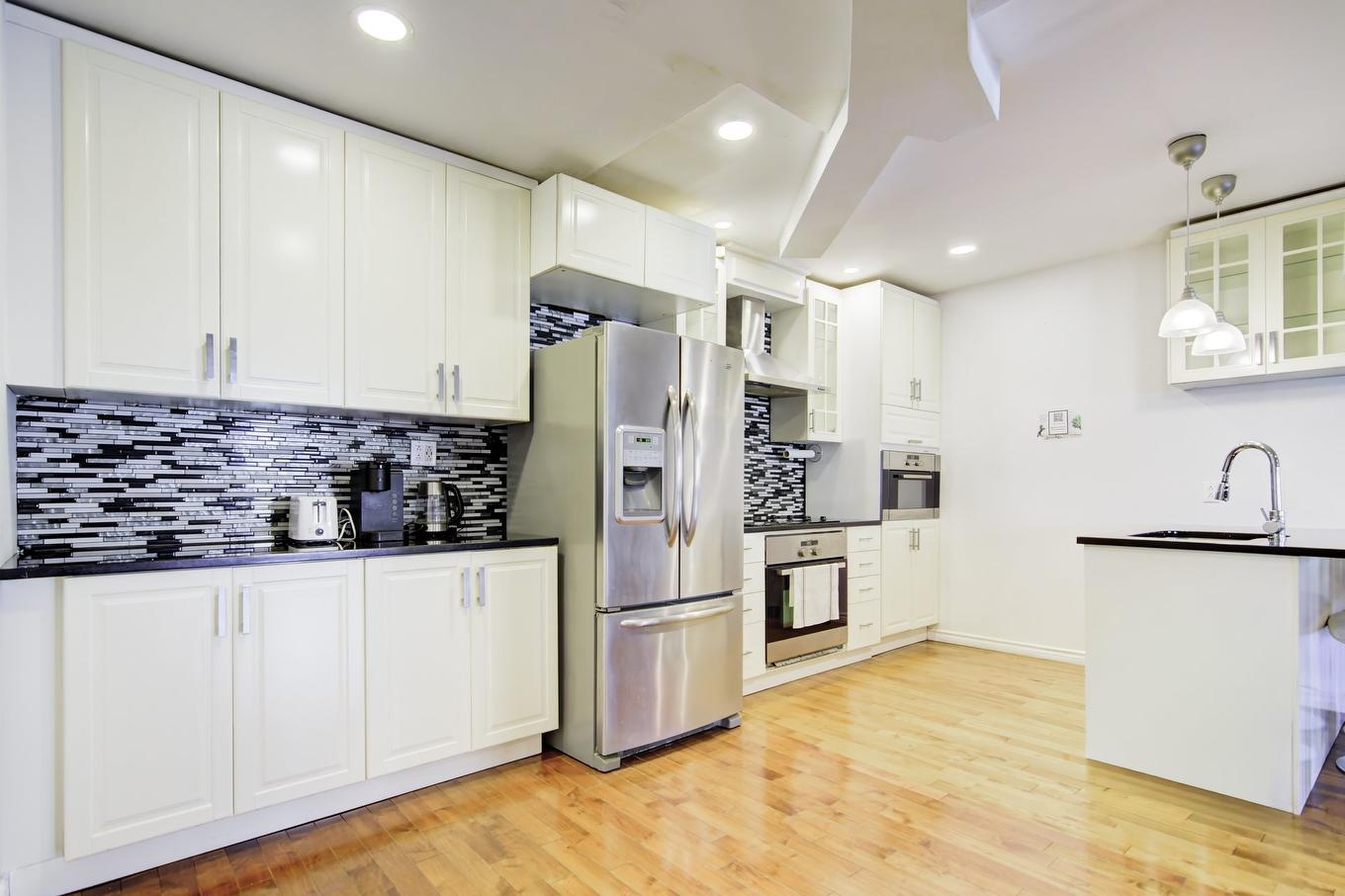 Cuisine - 5342 - 5344 Av. Dupuis, Montréal (Côte-Des-Neiges/Notre-Dame-De-Grâce), QC - Indoor Photo Showing Kitchen