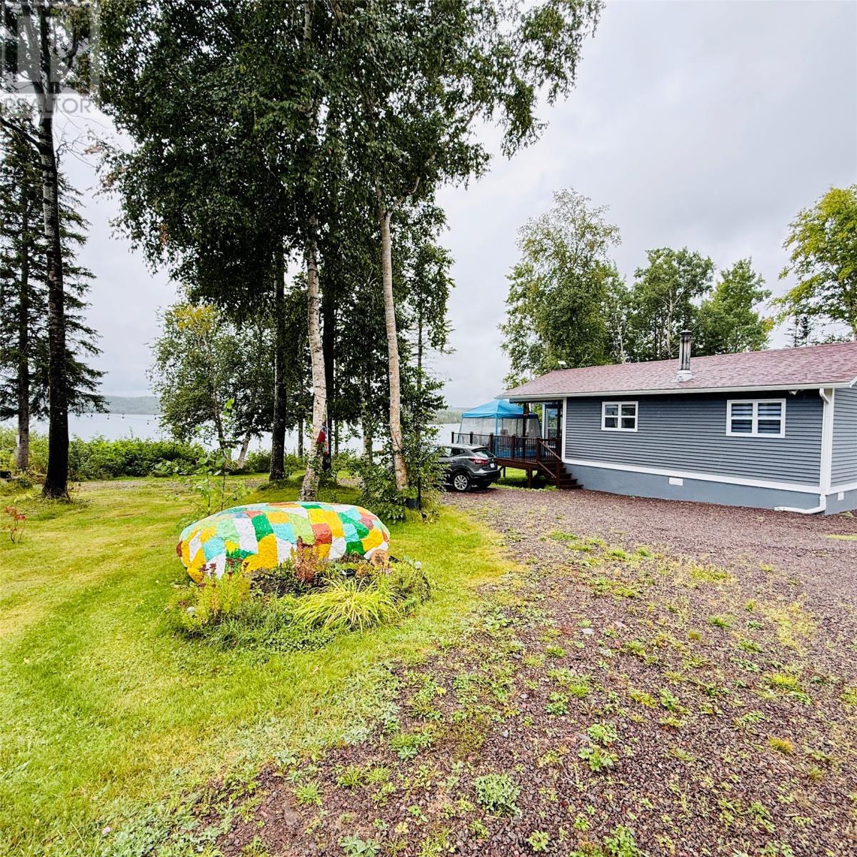 3 Robert Road, South Brook, NL - Outdoor