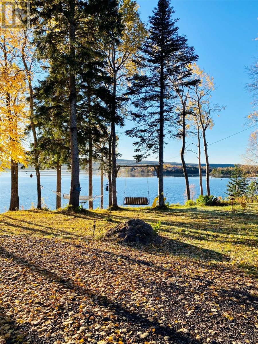 3 Robert Road, South Brook, NL - Outdoor With Body Of Water With View