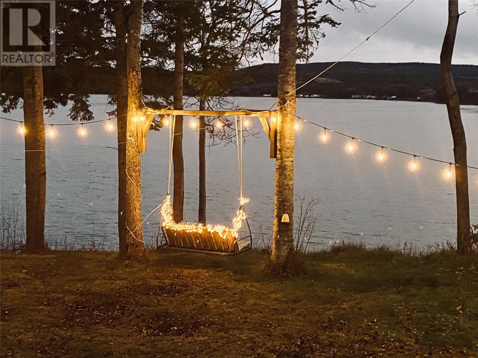 3 Robert Road, South Brook, NL - Outdoor With Body Of Water With View