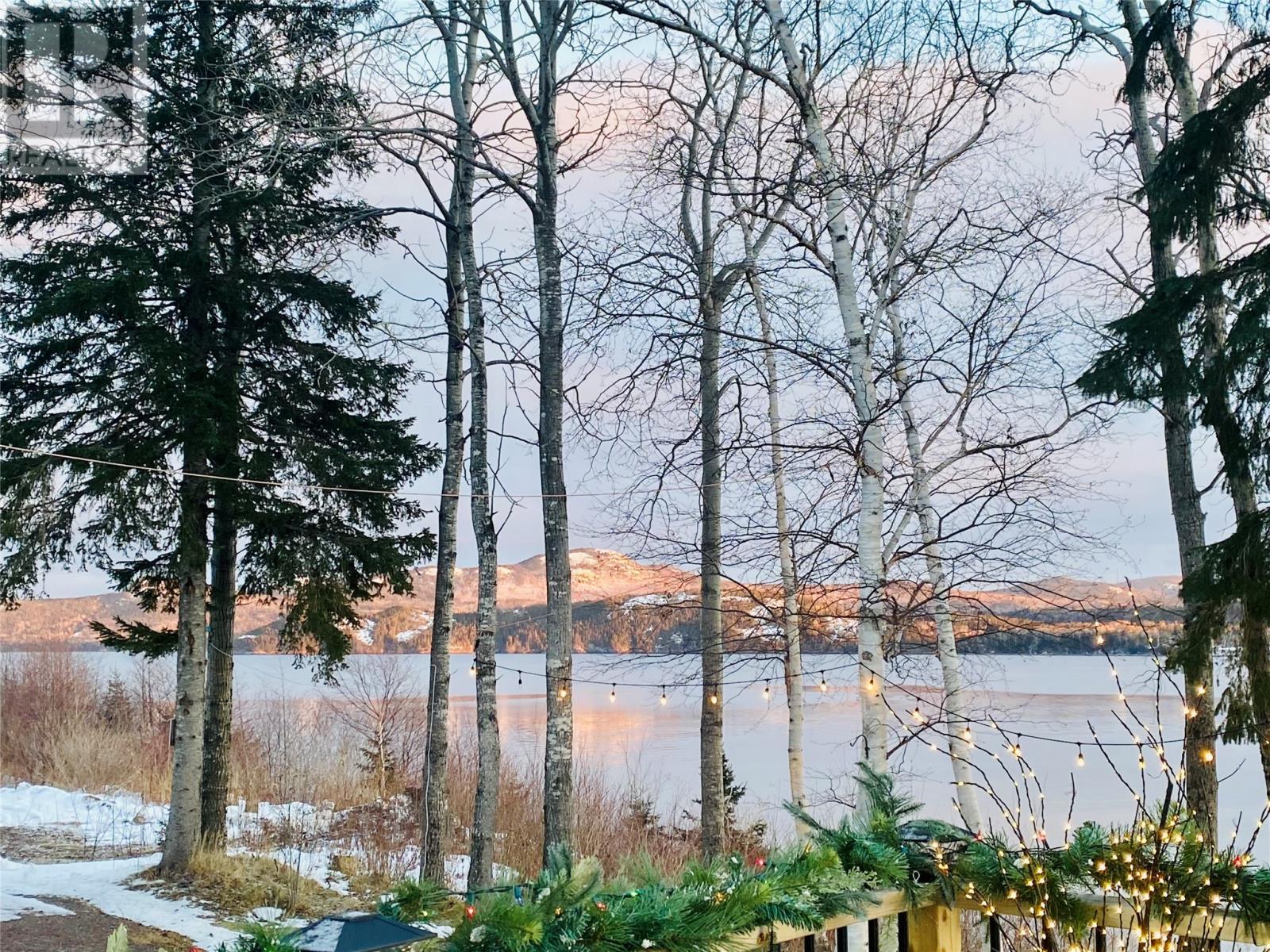 3 Robert Road, South Brook, NL - Outdoor With Body Of Water With View