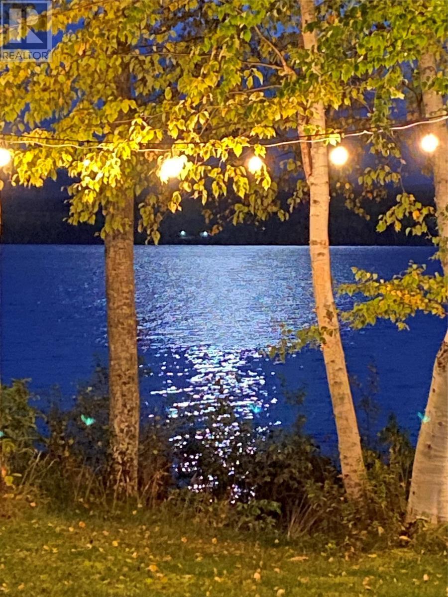 3 Robert Road, South Brook, NL - Outdoor With Body Of Water With View