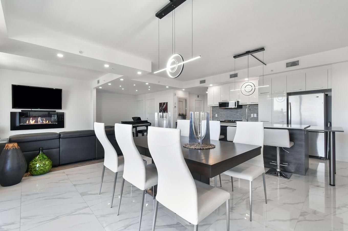 Salle à manger - 513-6201 Rue D'Angora, Terrebonne (Terrebonne), QC - Indoor Photo Showing Dining Room